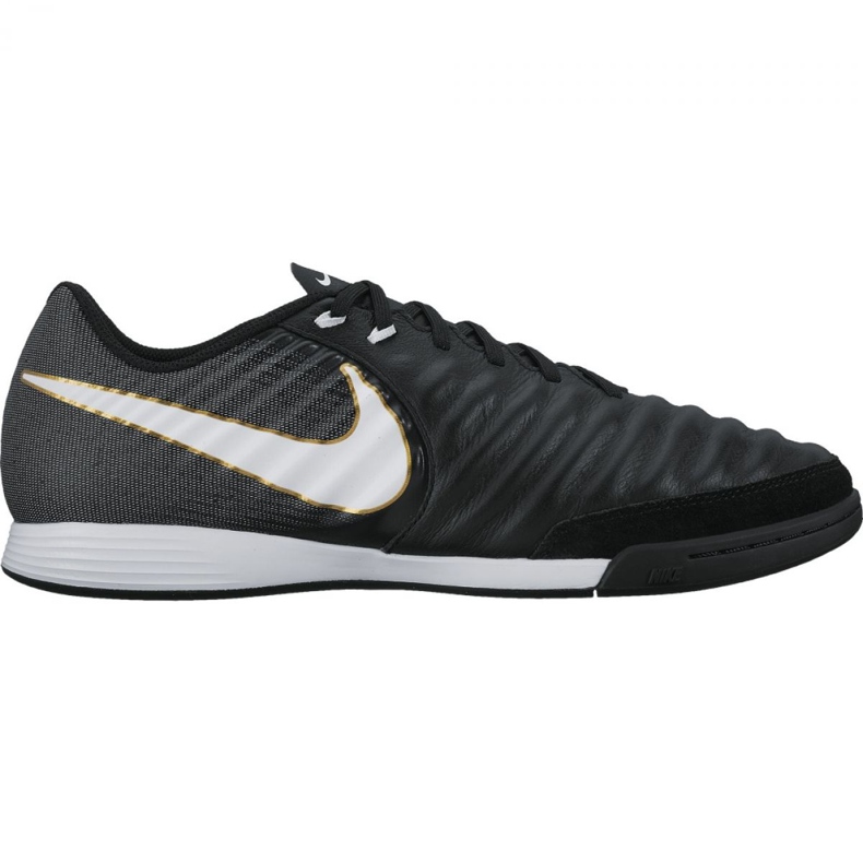 Sobne cipele Nike TiempoX Ligera Iv Ic M 897765-002 crno crno