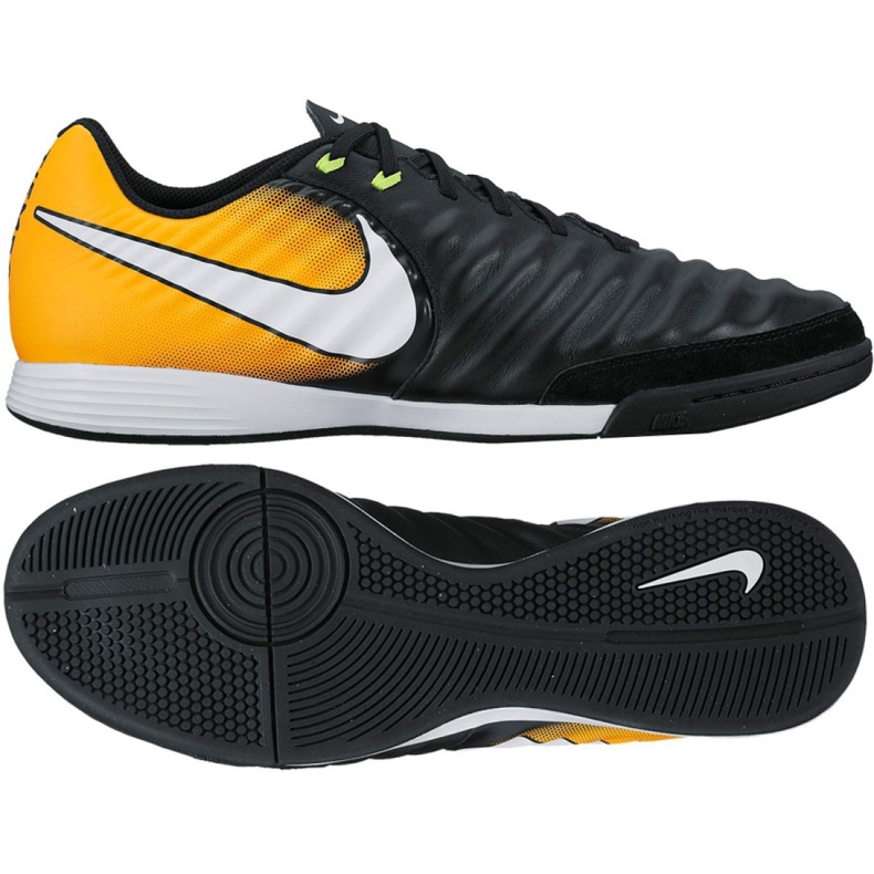 Sobne cipele Nike TiempoX Ligera Iv Ic M 897765-008 raznobojna crno