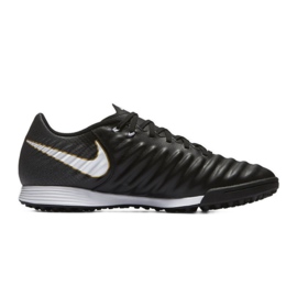 Tenisice za nogomet Nike TiempoX Ligera Iv Tf M 897766-002 crna crna