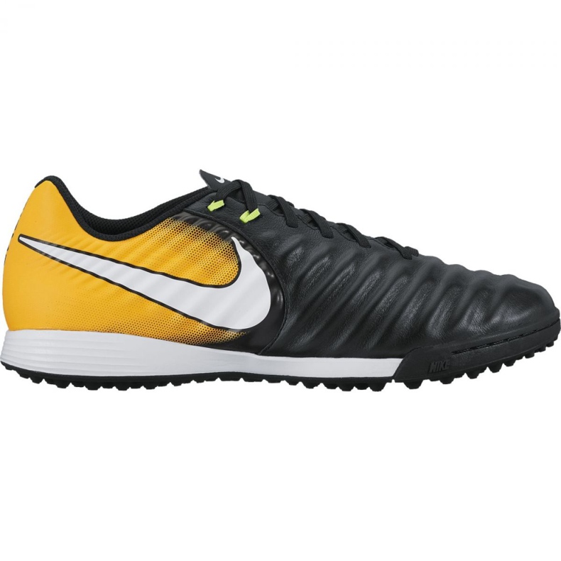Nike TiempoX Ligera Iv Tf M 897766-008 tenisice za nogomet raznobojna crno