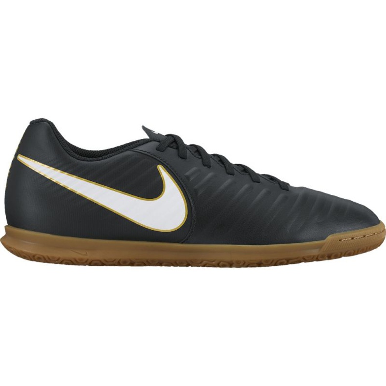 Sobne cipele Nike TiempoX Rio Iv Ic M 897769-002 crno crno