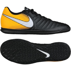Sobne cipele Nike TiempoX Rio Iv Ic M 897769-008 višebojan crna