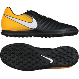 Nogometne cipele Nike TiempoX Rio Iv Tf M 897770-008 višebojan crna