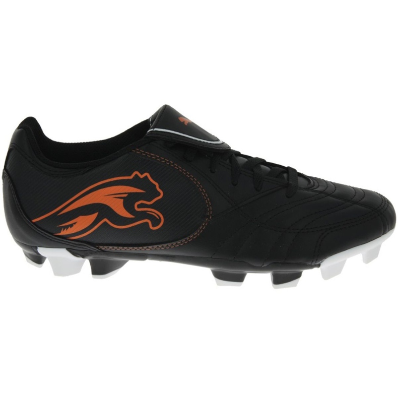 Kopačke Puma Boca Fg Jr 102532 03 crno crno