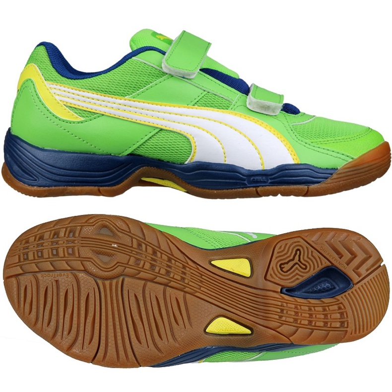 Sobne cipele Puma Vellum Iii V Jr 102662 06 zelena