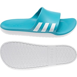 Adidas Aqualette Cloudfoam U AQ2165 papuče plava