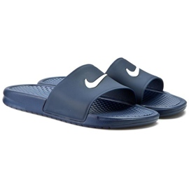 Nike Sportswear Benassi tobogan za tuširanje M 819024-410 tamnoplava
