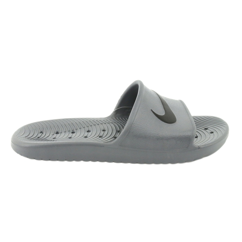 Nike Sportska odjeća Kawa Shower M 832528-010 tobogani siva