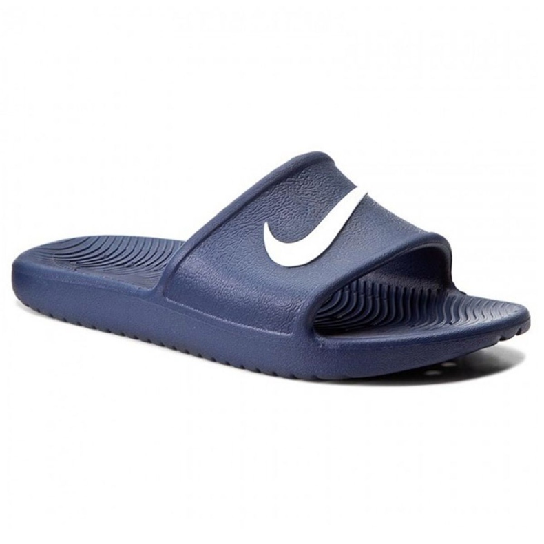 Nike Sportska odjeća Kawa Shower M 832528-400 tobogani mornarsko plava