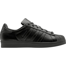 Adidas Originals Superstar W crno