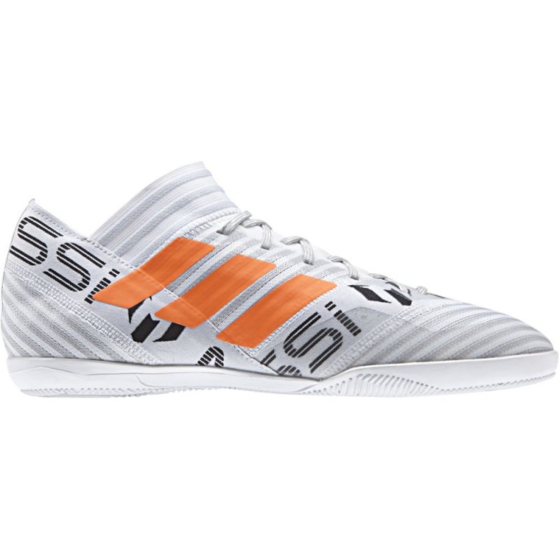Sobne cipele adidas Nemeziz Tango 17.3 IN M CG2967 bijela