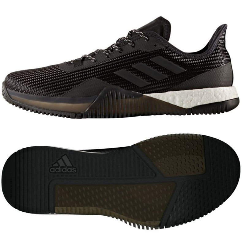 Adidas CrazyTrain Elite M cipele za trening crno