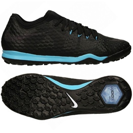 Nogometne cipele Nike Hypervenomx Finale Ii crna