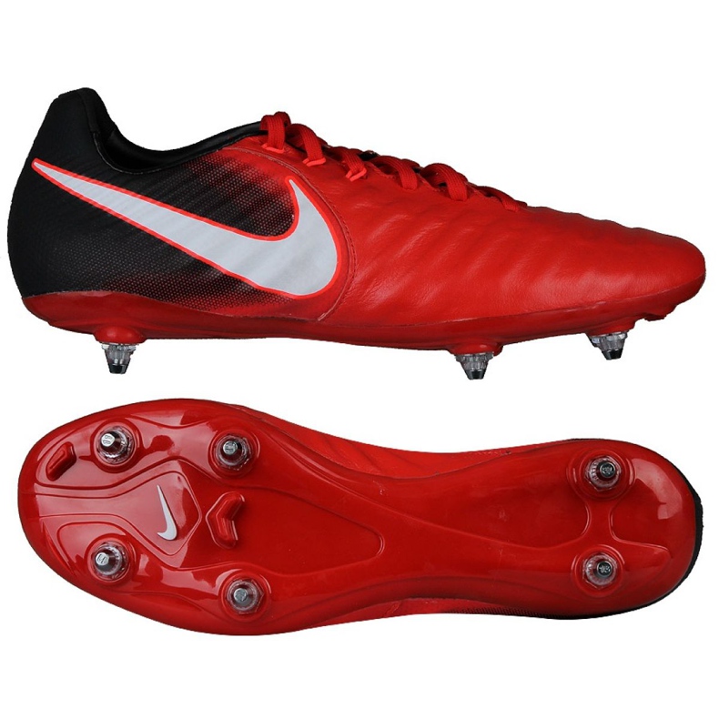 Kopačke Nike Tiempo Legacy Iii Sg M 897798-610 raznobojna crvena