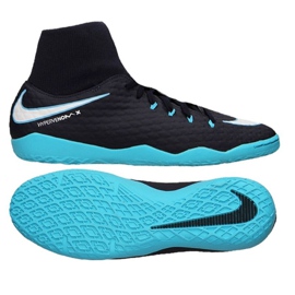 Sobne cipele Nike HypervenomX Phelon Iii Df Ic M 917768-414 tamnoplava tamnoplava