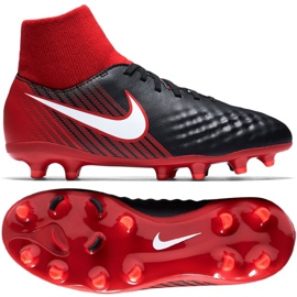 Nike Magista Onda Ii Df Fg Jr 917776-061 višebojan crna