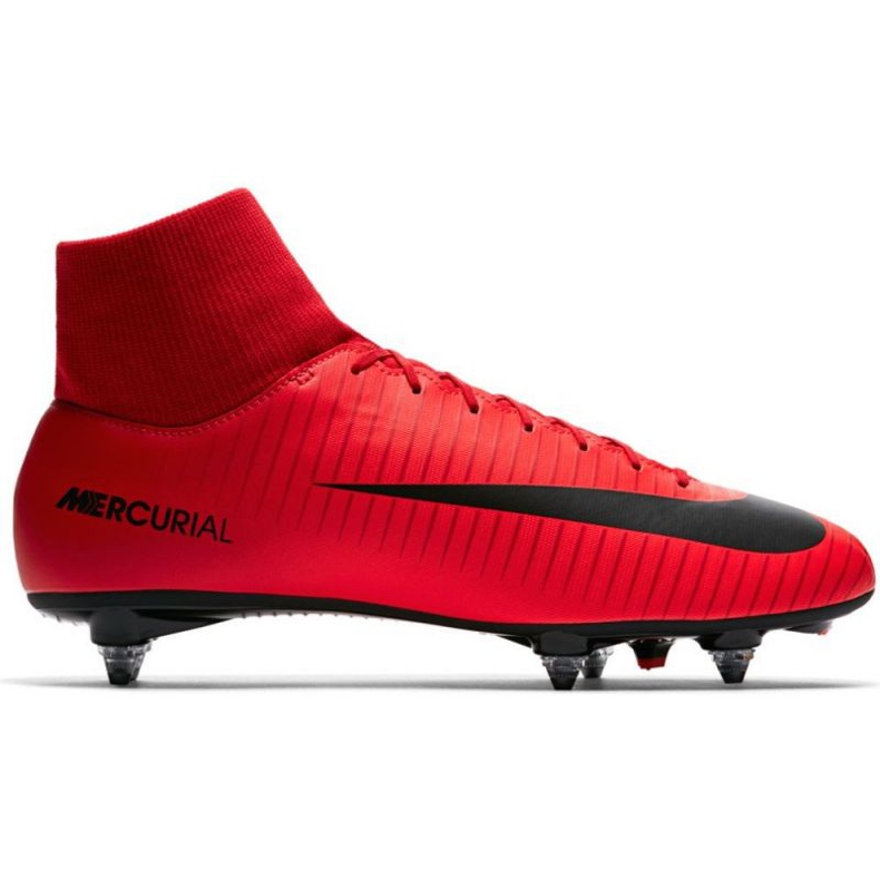 Nike Mercurial Victory Vi nogometne cipele crvena