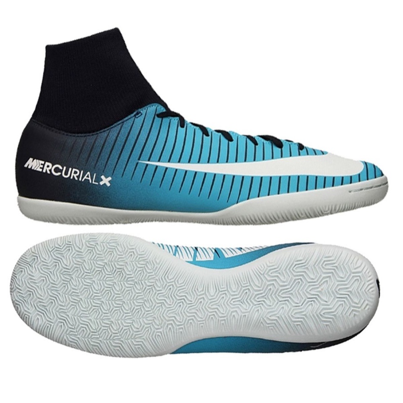 Sobne cipele Nike MercurialX Victory 6 Df Ic M 903613-404 plava plava
