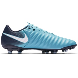 Kopačke Nike Tiempo Ligera Iv Fg M 897744-414 plava