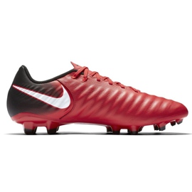 Kopačke Nike Tiempo Ligera Iv Fg M 897744-616 crvena
