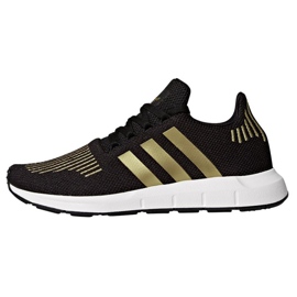 Cipele Adidas Originals Swift Run W CG4145 crna