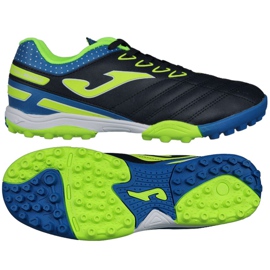 Joma Toledo Jr TOLJS.803.TF kopačke crna crna