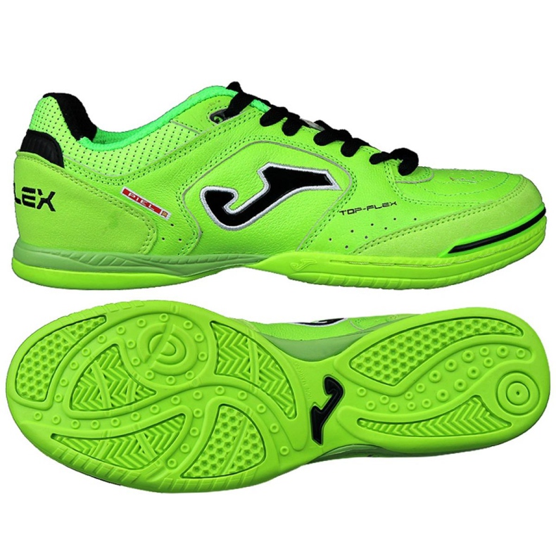 Sobne cipele Joma Top Flex 811 In M zelena zelena