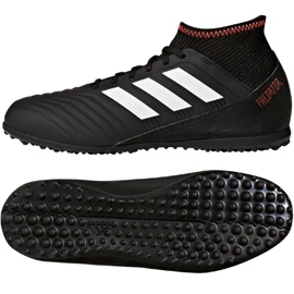 Kopačke Adidas Predator Tango 18.3 Tf Jr CP9039 crna crna