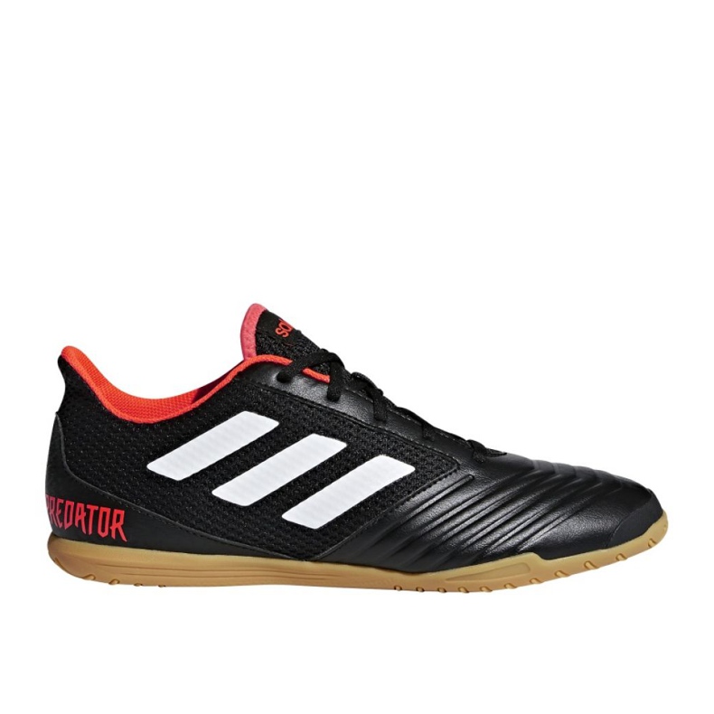 Sobne cipele adidas Predator Tango 18.4 In M CP9286 crno crno