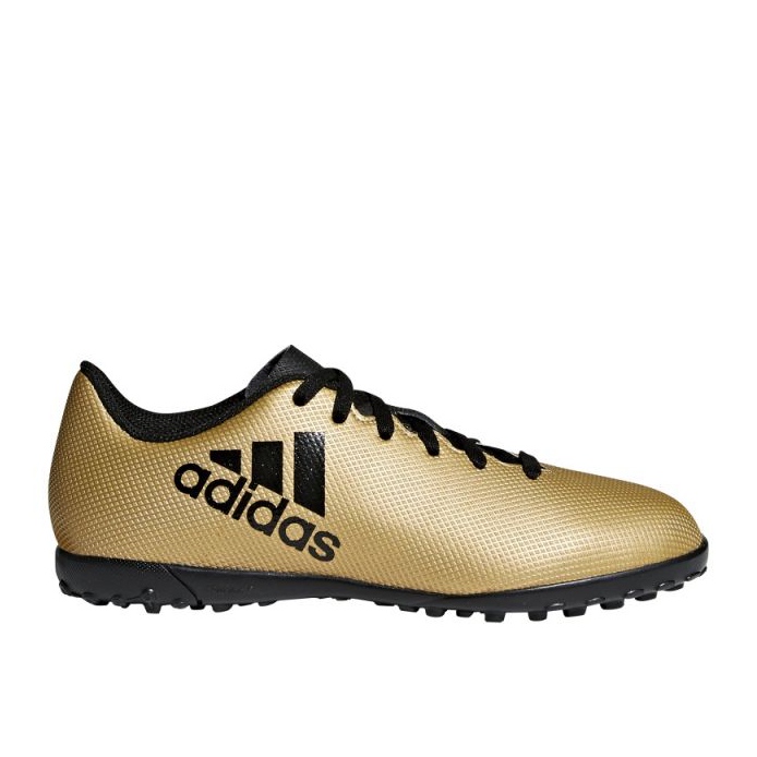 Kopačke adidas X Tango 17.4 Tf zlatna