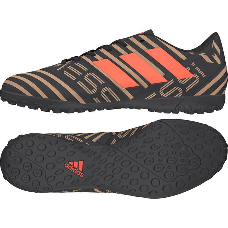 Adidas Nemeziz Messi Tango Tf M CP9070 kopačke raznobojna crno