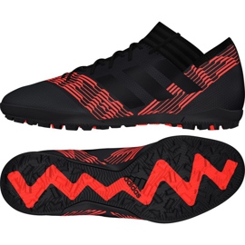 Kopačke Adidas Nemeziz Tango 17.3 Tf M CP9098 višebojan crna