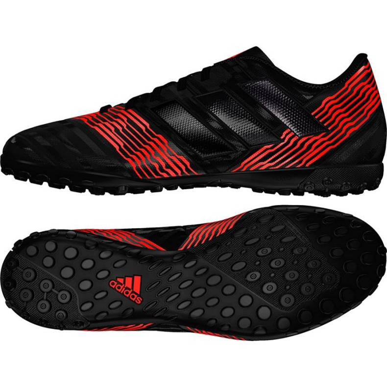 Kopačke Adidas Nemeziz Tango 17.4 M CP9059 crno
