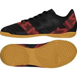 Sobne cipele adidas Nemeziz Tango 17.4 In Jr CP9221 crna