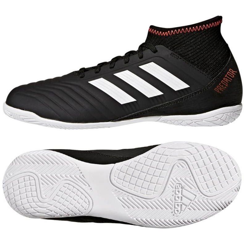 Sobne cipele adidas Predator Tango 18.3 In Jr CP9076 crno