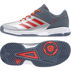 Sobne cipele adidas Court Stabil Jr BB6345