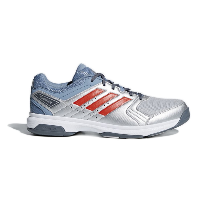 Adidas Essence M BB6342 tenisice za rukomet plava srebro