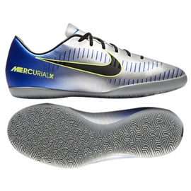 Sobne cipele Nike MercurialX Victory Vi Neymar Ic Jr 921493-407 višebojan plava