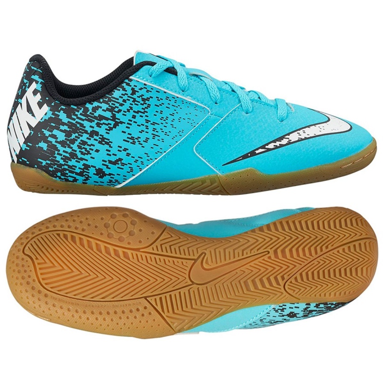 Sobne cipele Nike Bombax Ic Jr 826487-410 plava plava