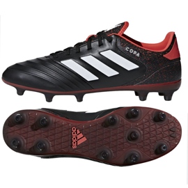 Adidas Copa 18.3 Fg M CP8953 kopačke crna crna