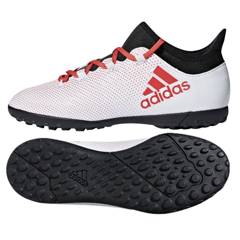 Adidas X Tango 17.3 Tf Jr CP9025 kopačke bijela bijela