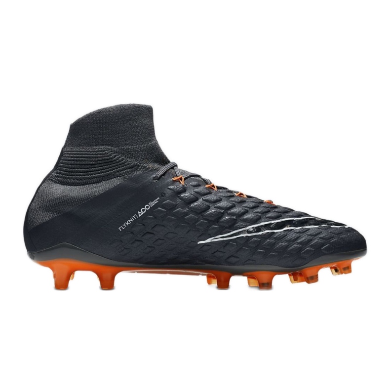Kopačke Nike Hypervenom Phantom 3 Elite Df Fg M AH7270-081 siva siva