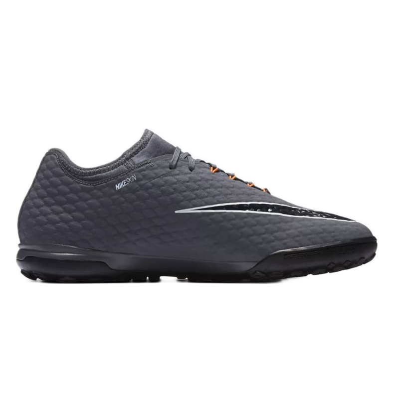 Kopačke Nike Hypervenom PhantomX 3 Pro TF M AH7283-081 siva