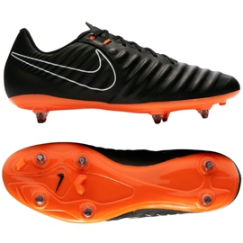 Nogometne cipele Nike Tiempo Legend 7 Academy M AH7250-080 crna crna