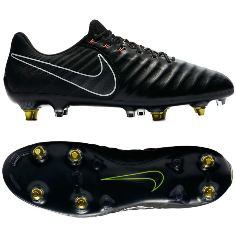 Nike Tiempo Legend 7 nogometne cipele crno