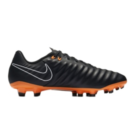 Nike Tiempo Legend 7 Academy Fg M AH7242-080 nogometne cipele crna crna