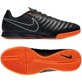 Nike Tiempo LegendX 7 nogometne cipele crna