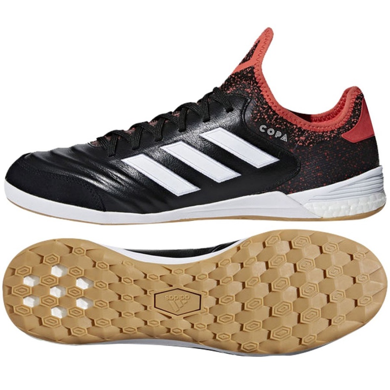 Sobne cipele adidas Copa Tango 18.1 In M CP8981 crno crno