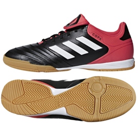 Sobne cipele adidas Copa Tango 18.3 In M CP9017 višebojan crna