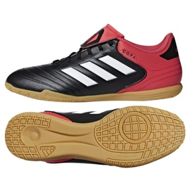 Adidas Copa Tango 18.4 cipele za zatvorene prostore crna